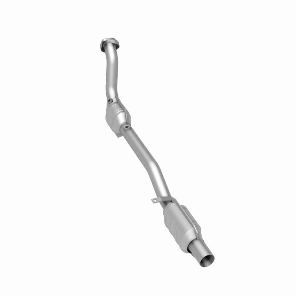 MagnaFlow direct-fit catalytic converter for 1999-2001 Ford 5.0L stainless steel CARB compliant OBDII 51819