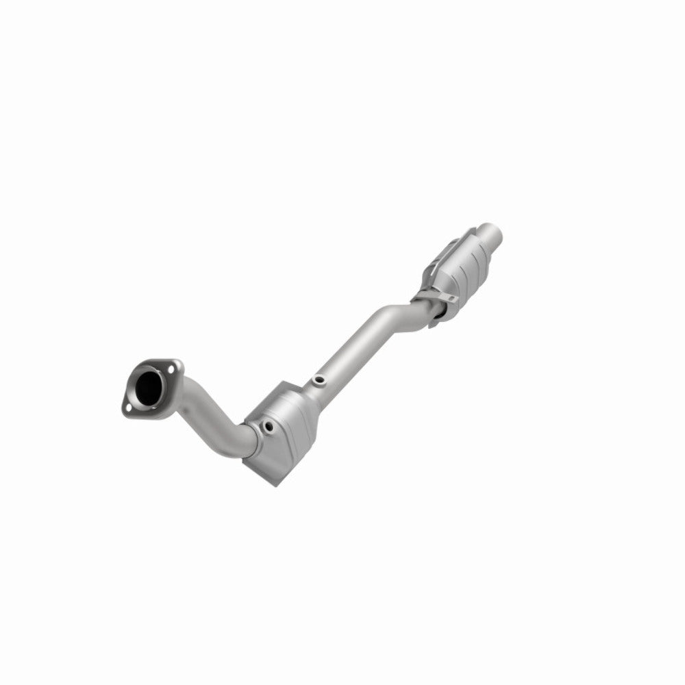 MagnaFlow direct-fit catalytic converter for 1999-2001 Ford 5.0L stainless steel CARB compliant OBDII 51819