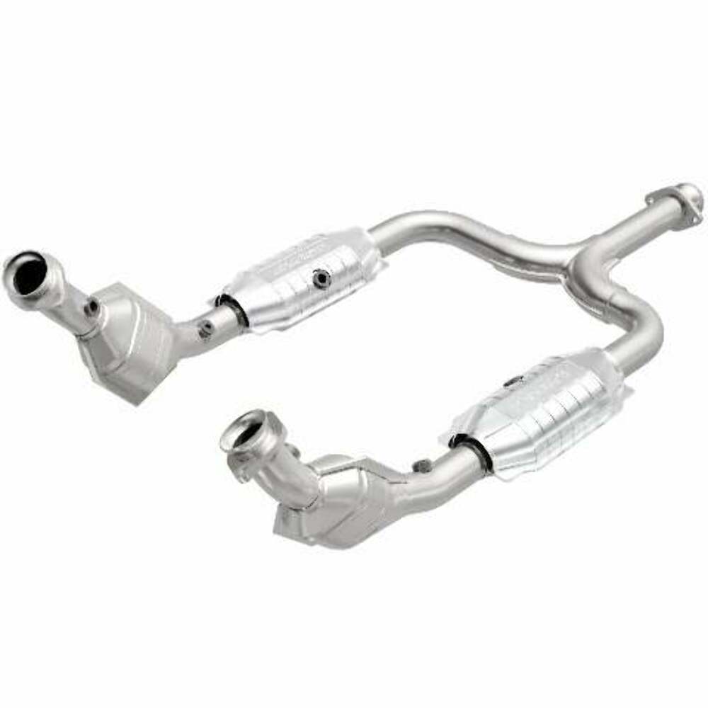 t 99-01 Ford Mustang 3.8L Direct-Fit Catalytic Converter 51127 Magnaflow MagnaFlow Exhaust Products