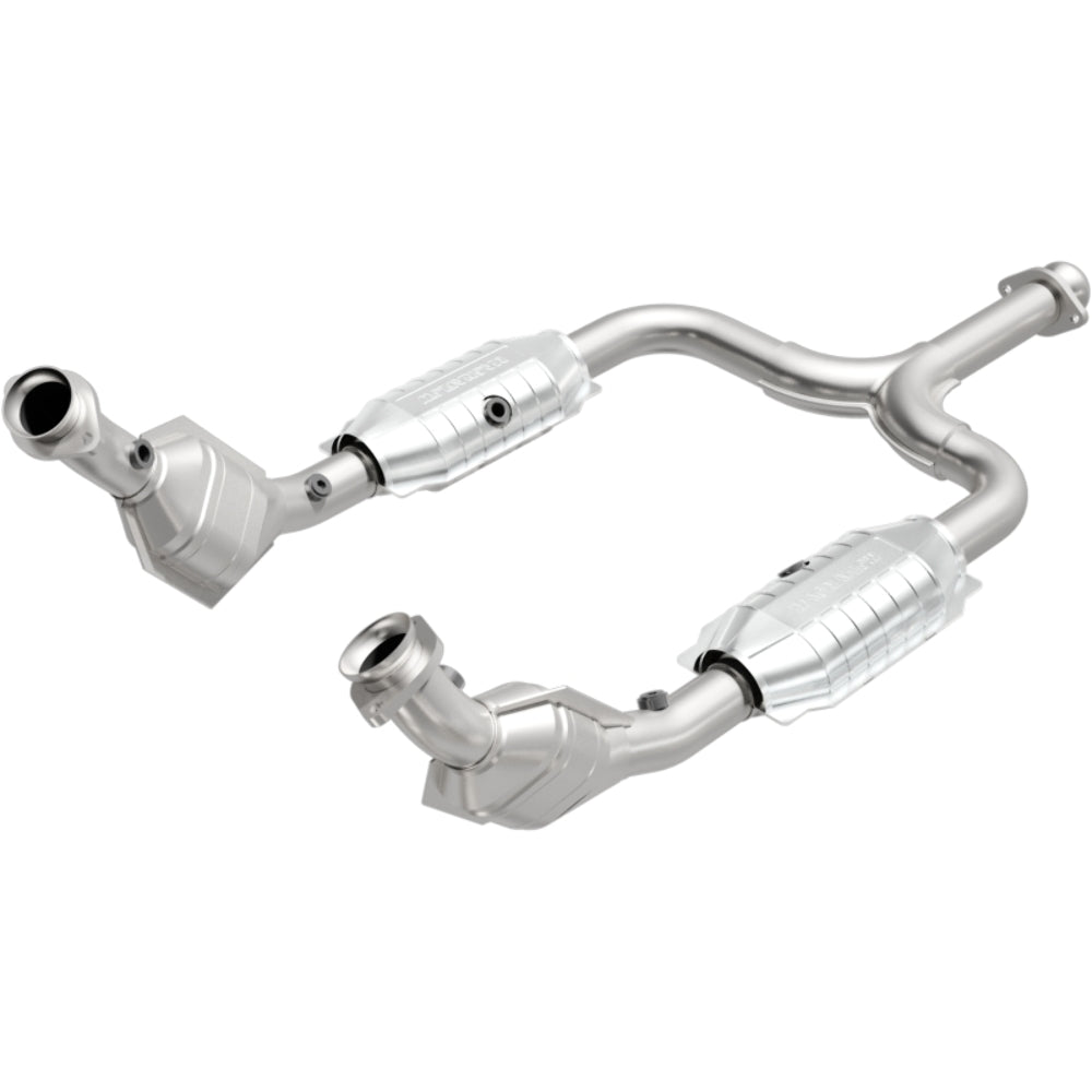 t 99-01 Ford Mustang 3.8L Direct-Fit Catalytic Converter 51127 Magnaflow MagnaFlow Exhaust Products
