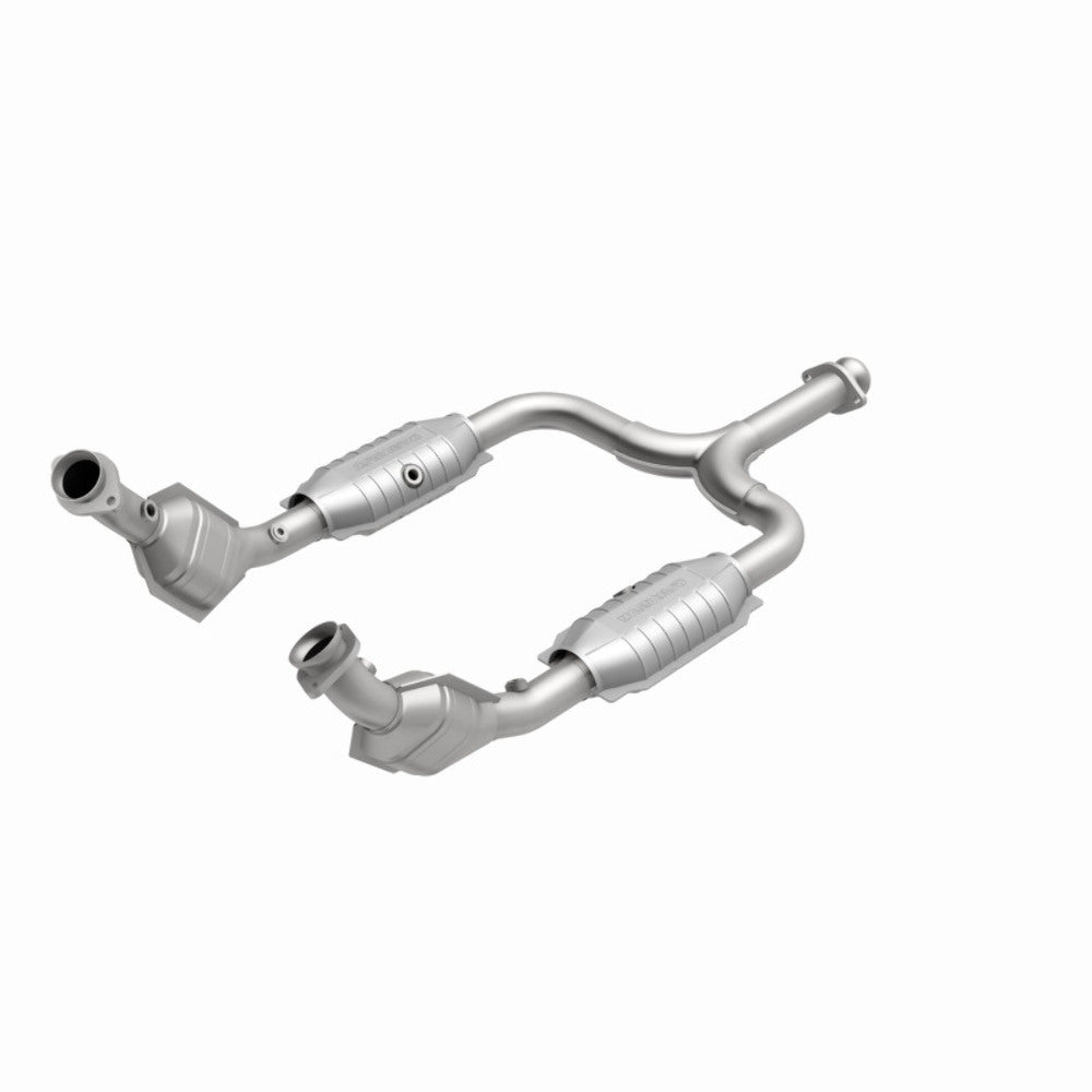 t 99-01 Ford Mustang 3.8L Direct-Fit Catalytic Converter 51127 Magnaflow MagnaFlow Exhaust Products