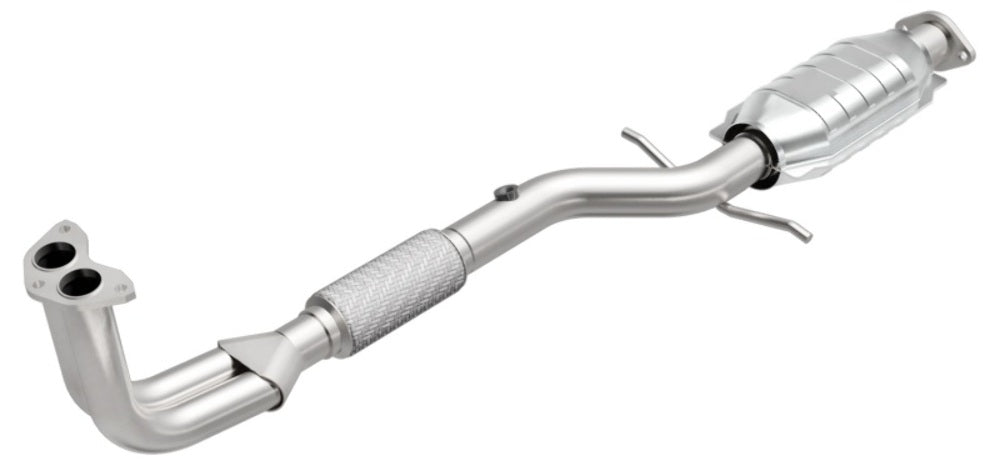 MagnaFlow direct-fit catalytic converter for 1999-2001 Hyundai Sonata 2.4L stainless steel CARB compliant 457026