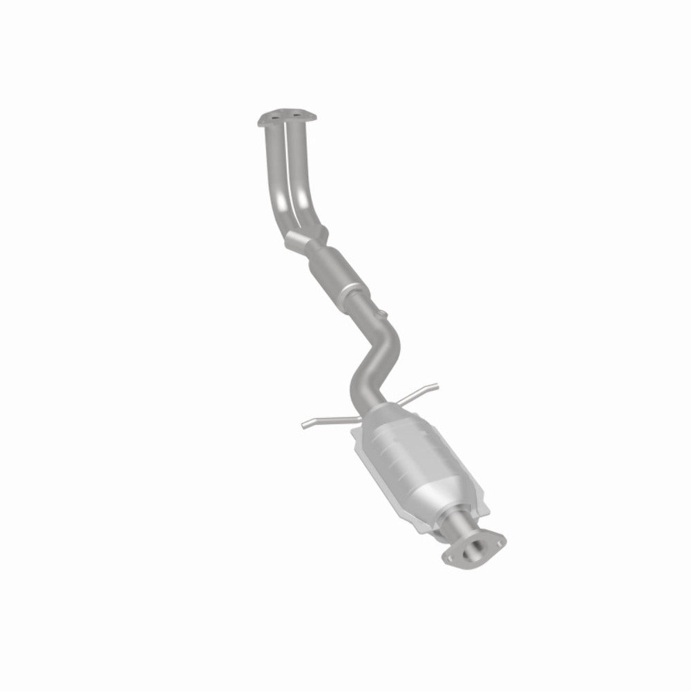 MagnaFlow direct-fit catalytic converter for 1999-2001 Hyundai Sonata 2.4L stainless steel CARB compliant 457026