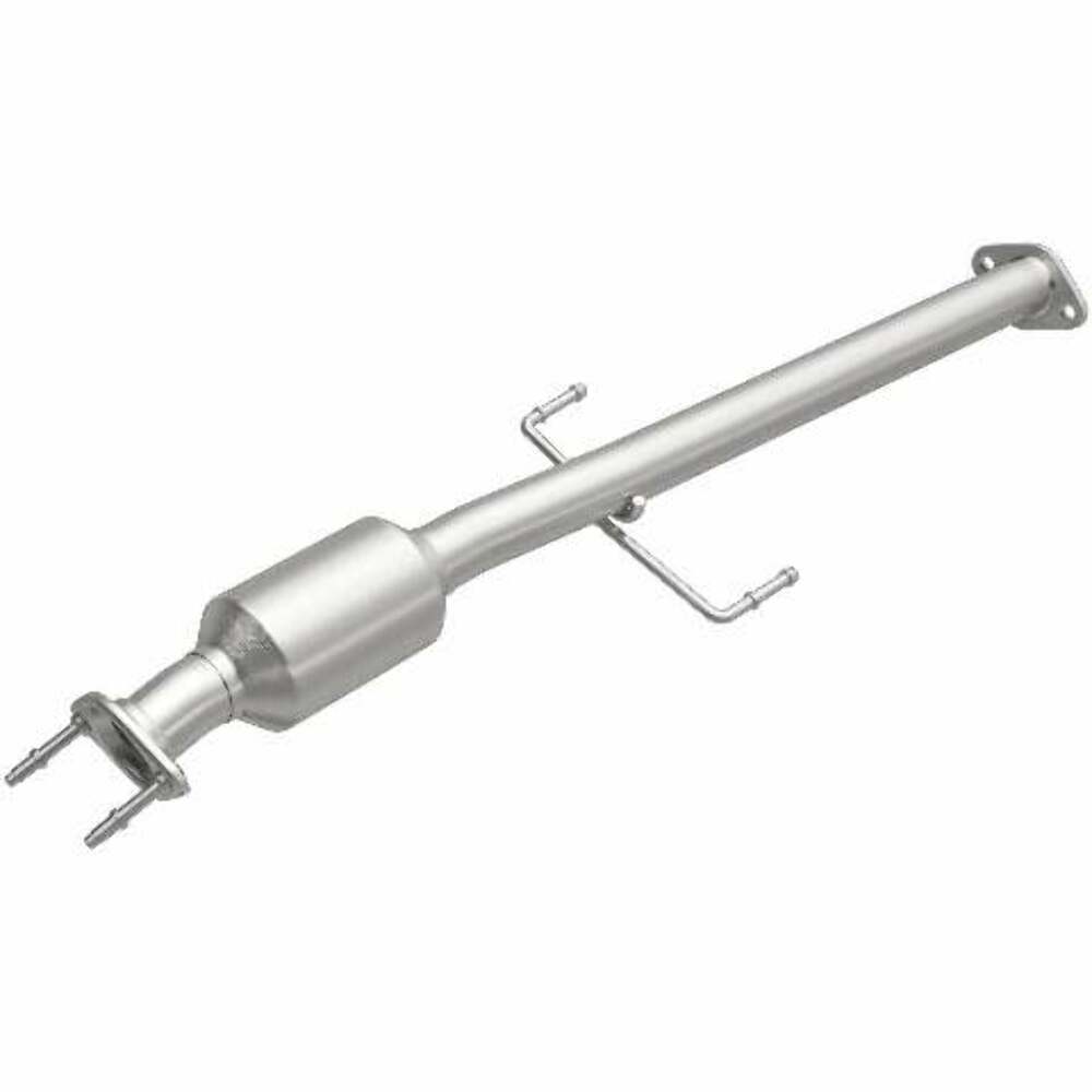 MagnaFlow direct-fit catalytic converter for 1999-2001 Mazda 1.8L stainless steel CARB compliant OBDII 51421