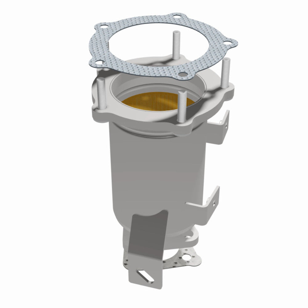 t 99-01 Protege 1.6/1.8 CA Direct-Fit Catalytic Converter 454021 Magnaflow MagnaFlow Exhaust Products