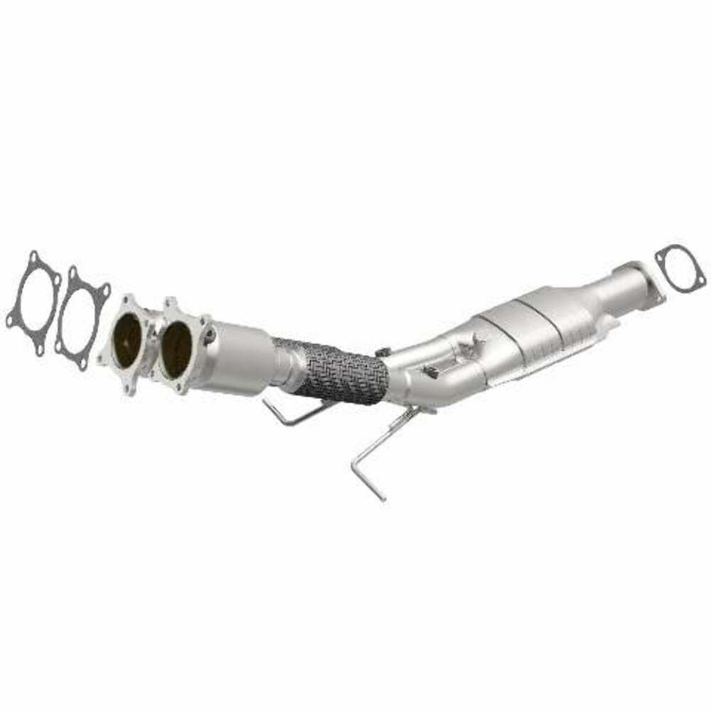 MagnaFlow direct-fit catalytic converter fits 1999-2001 Volvo S80 2.9L stainless steel CARB compliant 51465