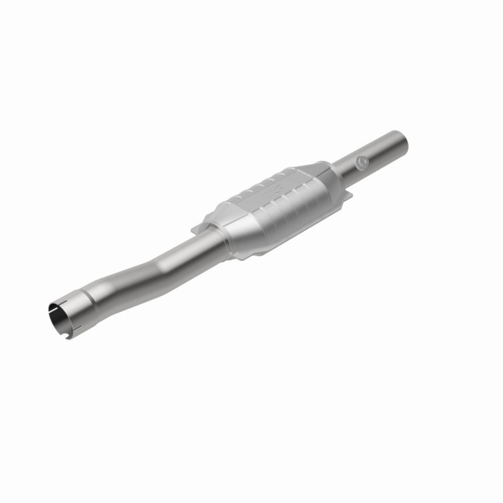 MagnaFlow direct-fit catalytic converter for 1999-2001 Jeep Cherokee stainless steel CARB compliant OBDII 49096