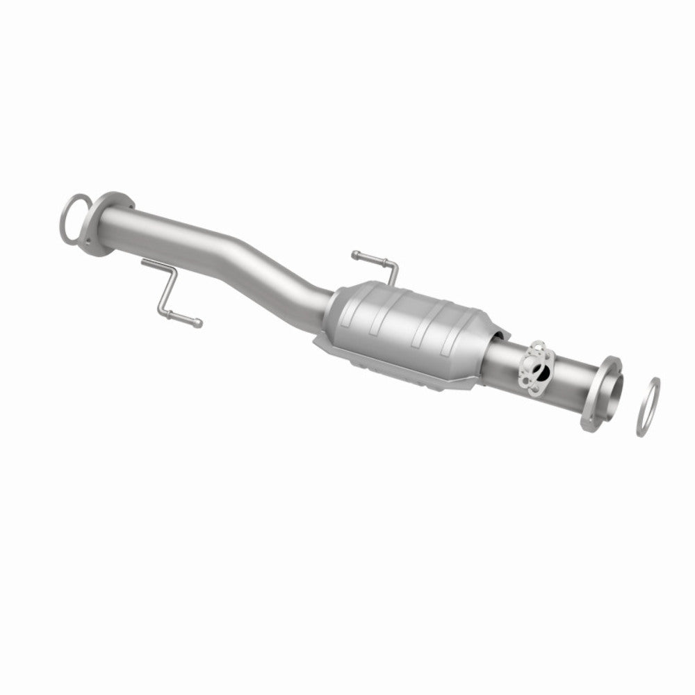 MagnaFlow direct-fit catalytic converter for 1999-2000 Toyota 4Runner 3.4L stainless steel Federal EPA compliant OBDII 93379