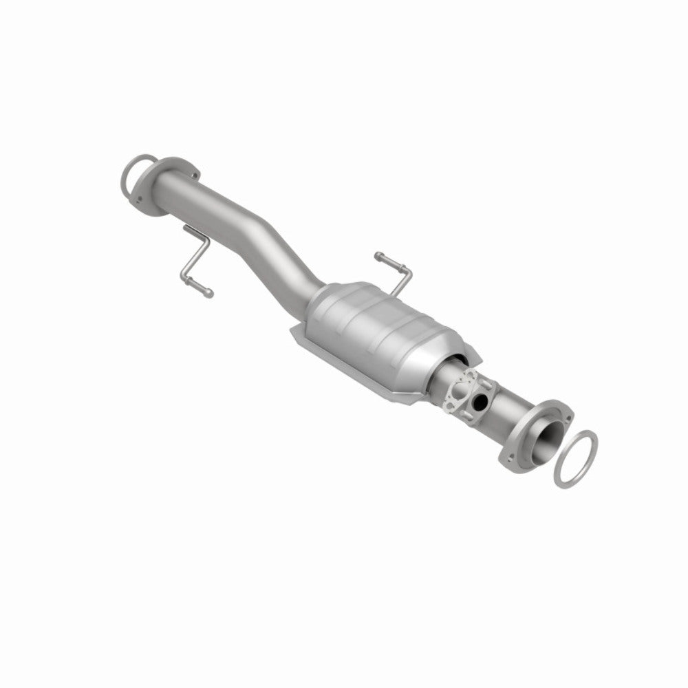 MagnaFlow direct-fit catalytic converter for 1999-2000 Toyota 4Runner 3.4L stainless steel CARB compliant OBDII 49579