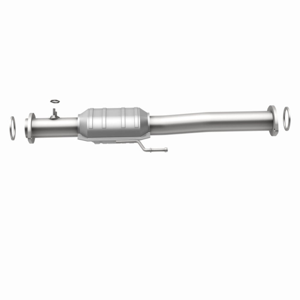 MagnaFlow direct-fit catalytic converter for 1999-2000 Toyota 4Runner 3.4L stainless steel CARB compliant OBDII 49579