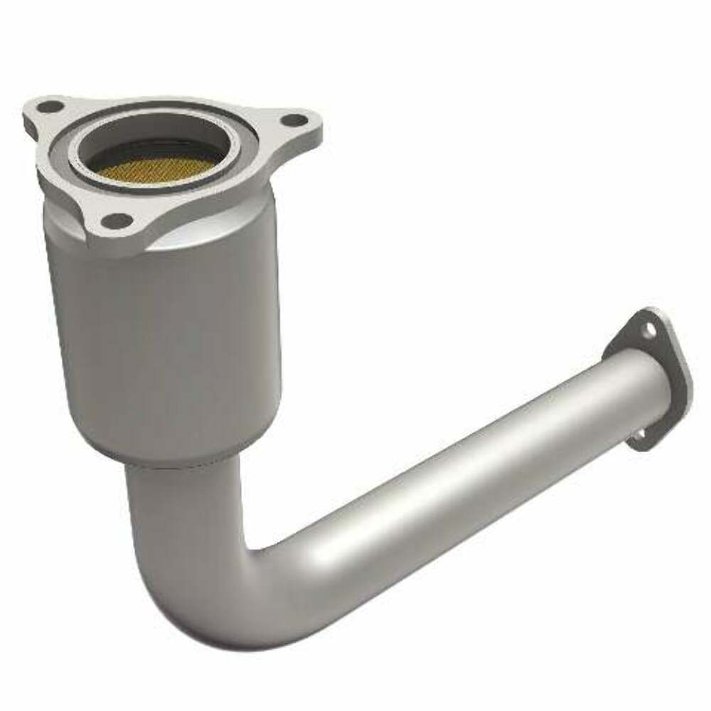 MagnaFlow direct-fit catalytic converter fits 1999-2002 Esteem 1.8L frt 1.8L stainless steel CARB compliant 49326