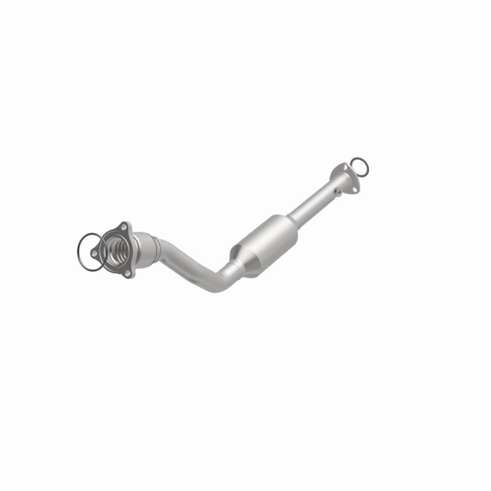 MagnaFlow direct-fit catalytic converter fits 1999-2001 Pontiac Grand Am, Oldsmobile Alero, and additional vehicles. Avoid potential exhaust leaks by using the included gaskets to