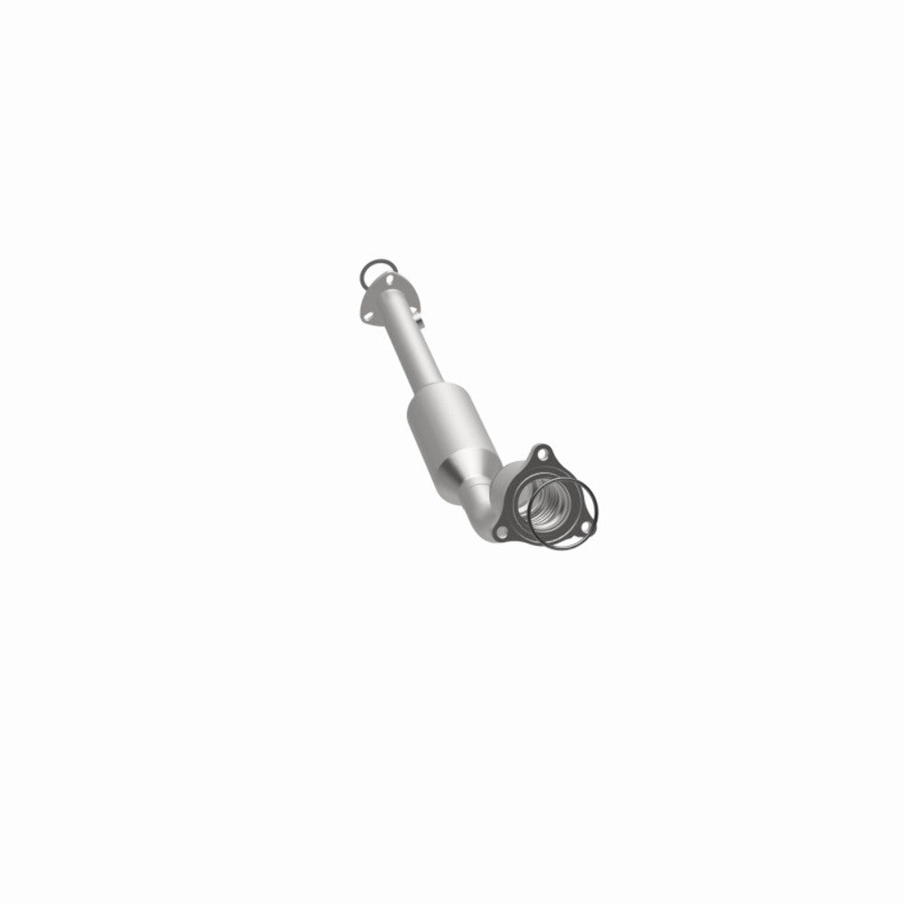 MagnaFlow direct-fit catalytic converter fits 1999-2001 Pontiac Grand Am, Oldsmobile Alero, and additional vehicles. Avoid potential exhaust leaks by using the included gaskets to