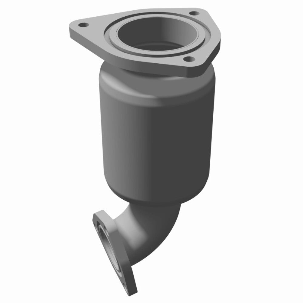 MagnaFlow direct-fit catalytic converter fits 1999-2002 Lanos 1.6 frnt 1.6 inch inlet/outlet stainless steel CARB compliant OBDII 49308