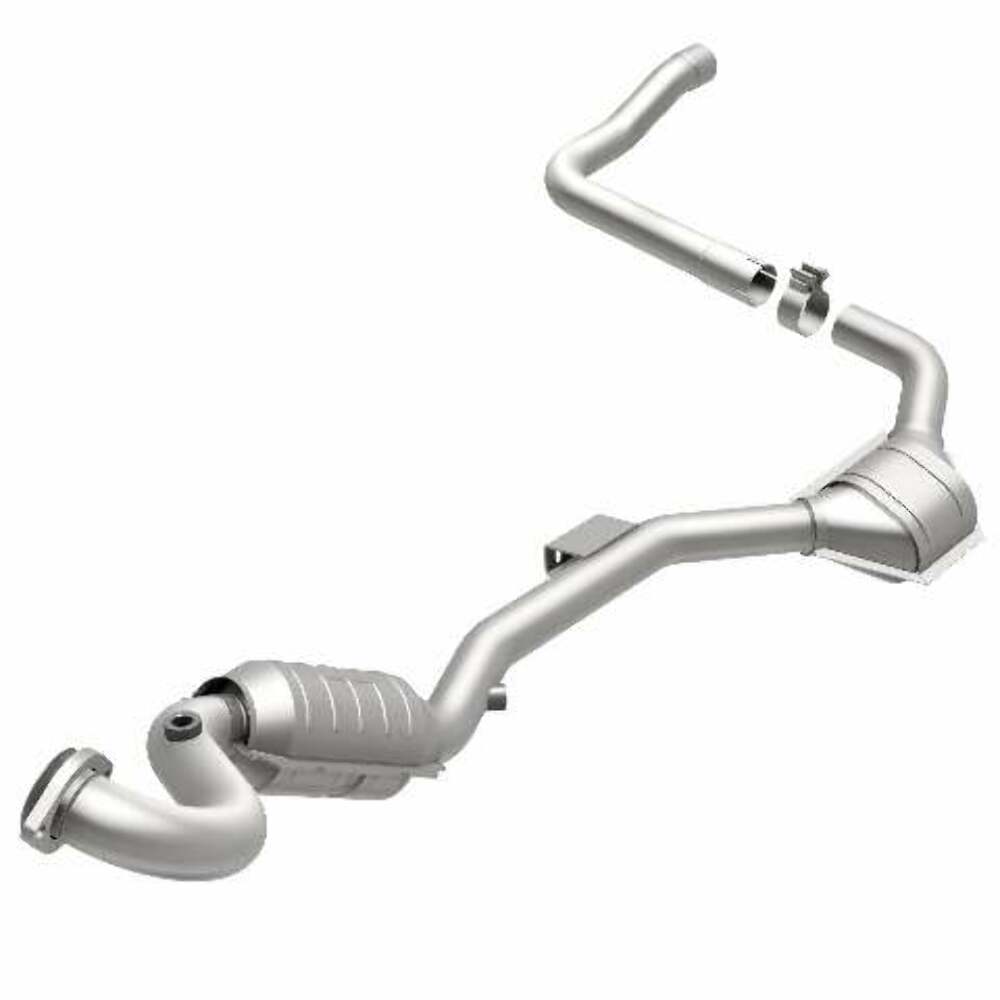 t 99-02 Merc ML430 D/S 4.3L Direct-Fit Catalytic Converter 447264 Magnaflow MagnaFlow Exhaust Products