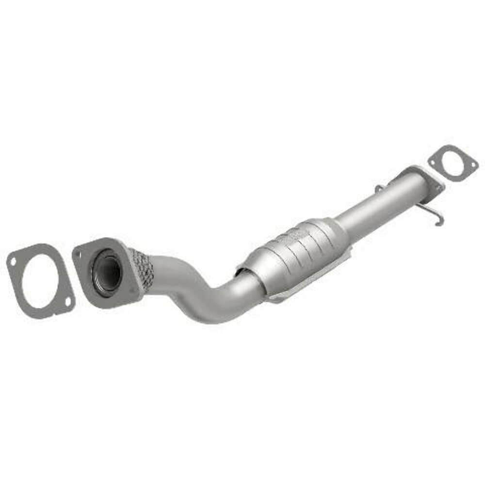 MagnaFlow direct-fit catalytic converter fits 1999-2002 Oldsmobile Intrigue stainless steel CARB compliant OBDII 51101