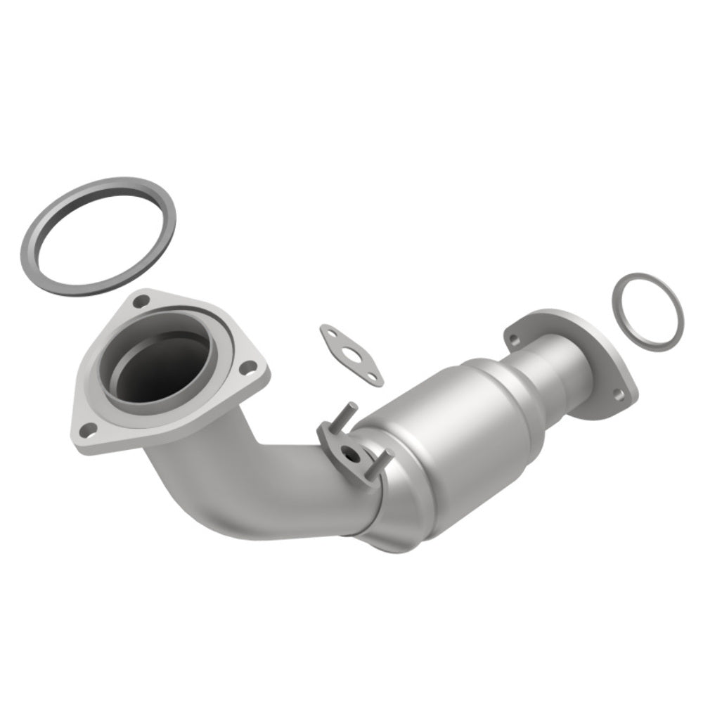 MagnaFlow direct-fit catalytic converter for 1999-2002 Toyota 4Runner stainless steel CARB compliant 447192