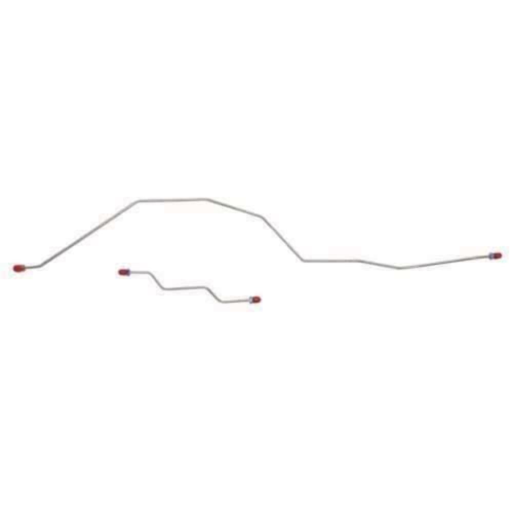 Brake Line for 2013 99-03 Ford F-350 Rear Axle stainless steel