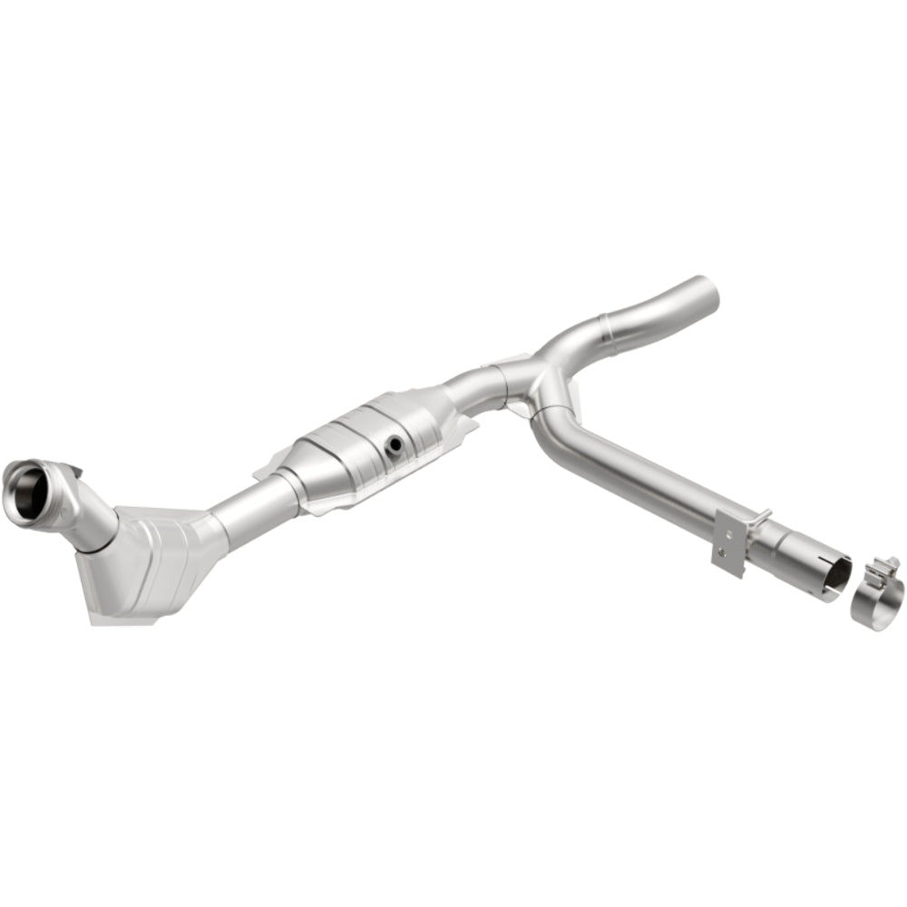 t 99 F150/250 4.6L P/S Direct-Fit Catalytic Converter 93395 Magnaflow MagnaFlow Exhaust Products