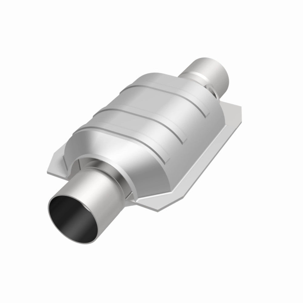 t 99 Subaru Impreza Universal Catalytic Converter 2.25 Rear W/O2 441335 Magnaflow MagnaFlow Exhaust Products