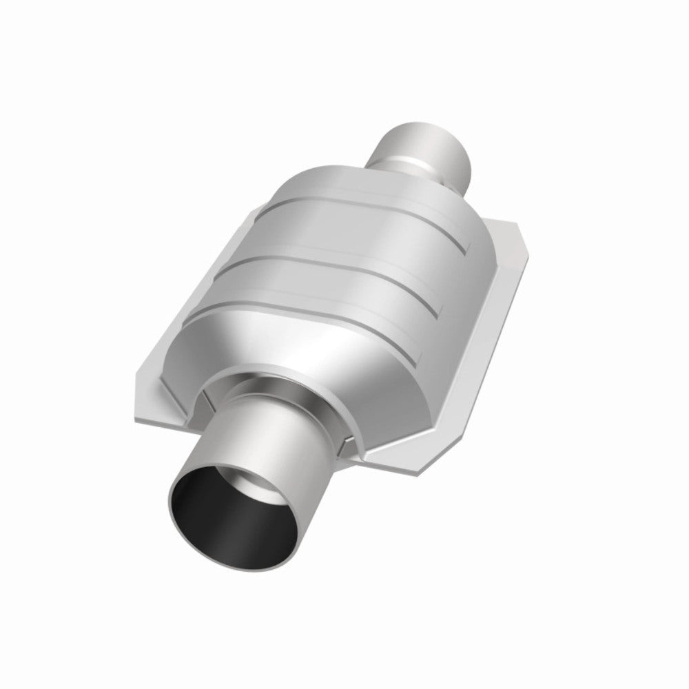 t 99 Subaru Impreza Universal Catalytic Converter 2.25 Rear W/O2 441335 Magnaflow MagnaFlow Exhaust Products