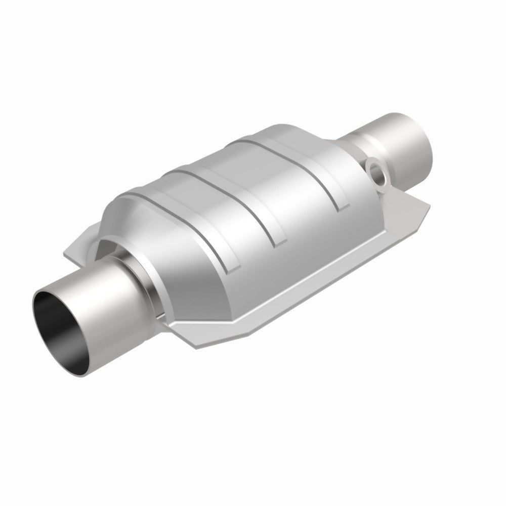 t 99 Subaru Impreza Universal Catalytic Converter 2.25 Rear W/O2 441335 Magnaflow MagnaFlow Exhaust Products