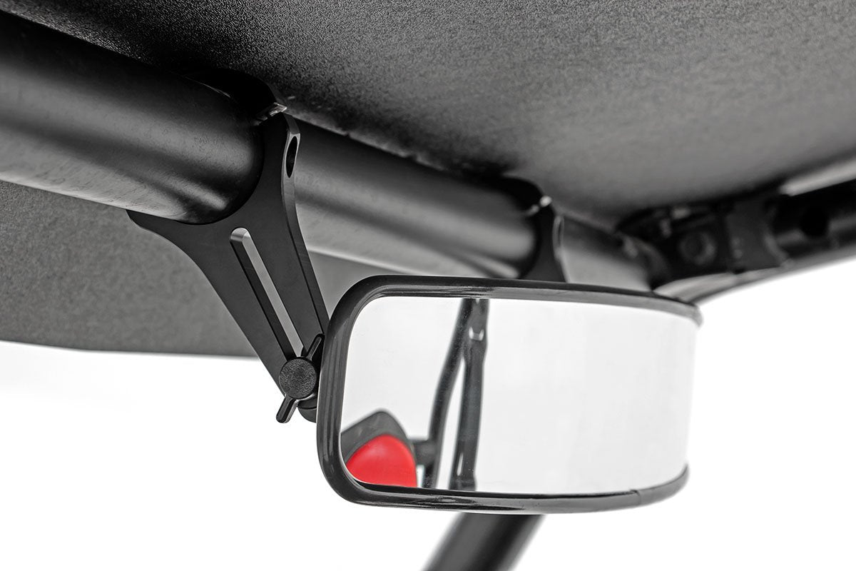 UTV Rear View Mirror; by Rough Country