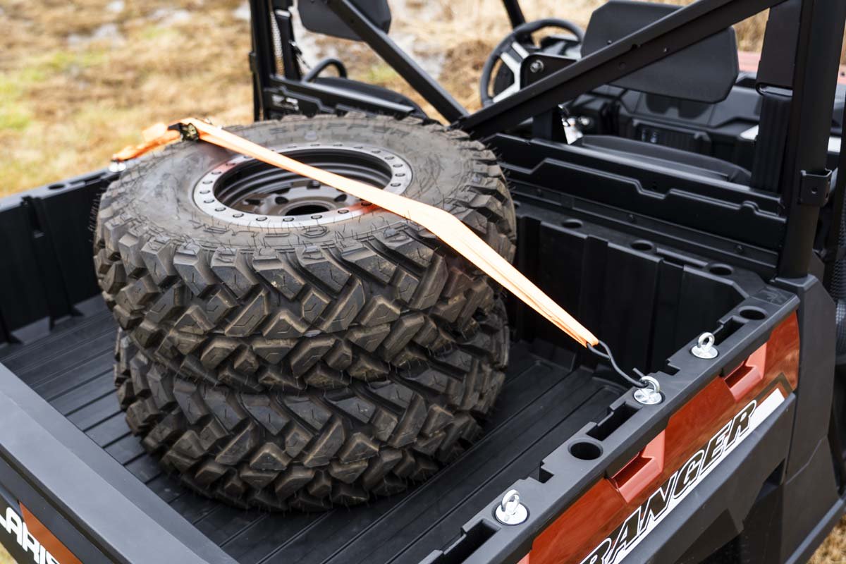 Fits Polaris Ranger XP for Ranger by Rough Country