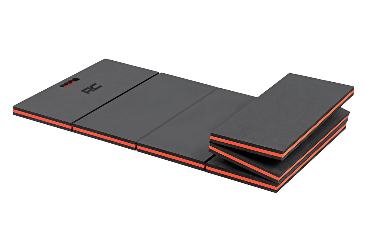 Folding Mechanics Mat; 1.25" by Rough Country
