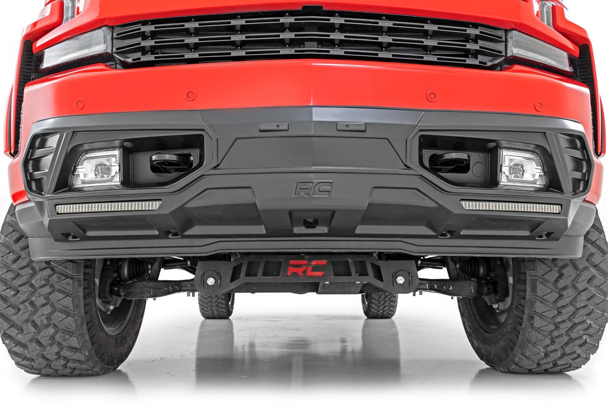 Bumper for 2019-2022 Chevy Silverado 1500 by Rough Country