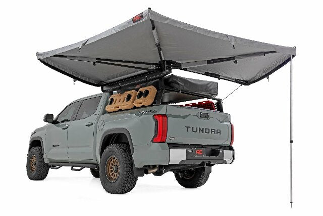 270 Degree Awning; Drivers by Rough Country