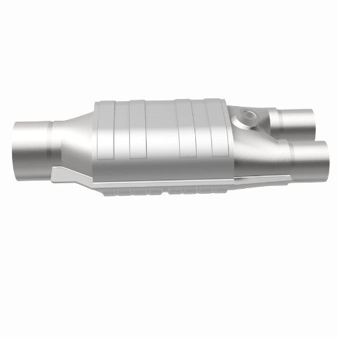 MagnaFlow universal catalytic converter stainless steel Federal EPA compliant OBDII 99047h