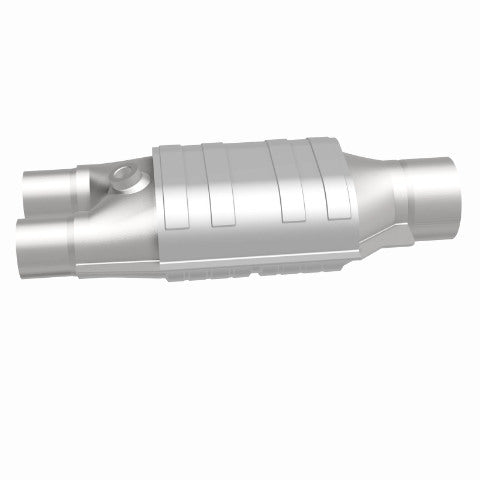 MagnaFlow universal catalytic converter stainless steel Federal EPA compliant OBDII 99047h
