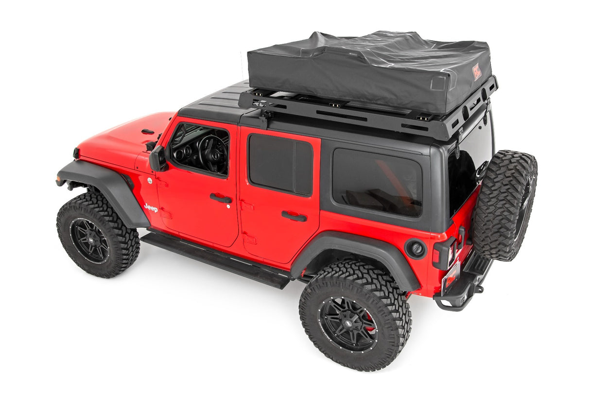 Roof Top Tent; Rack by Rough Country