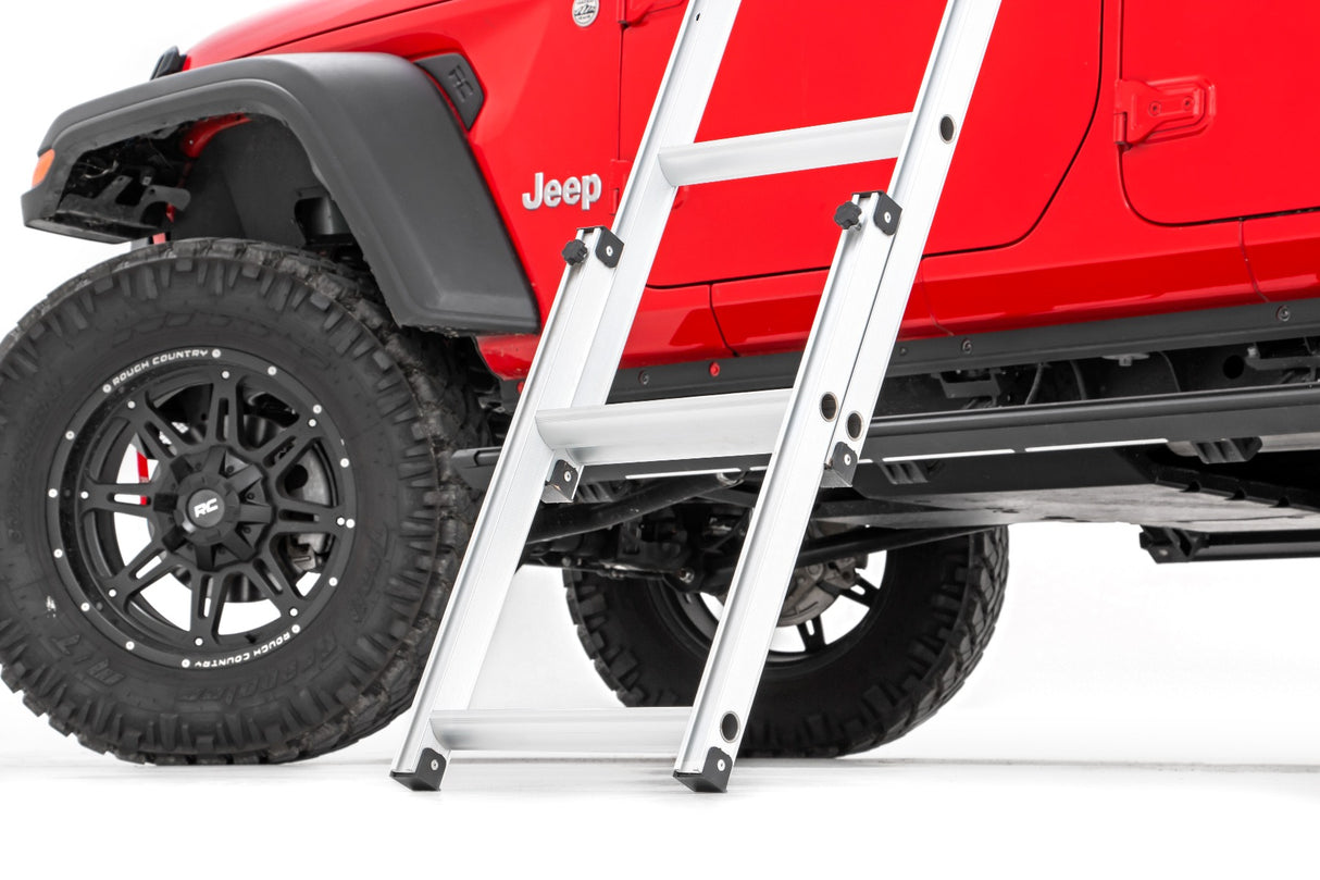 Roof Top Tent Ladder Extension 99051