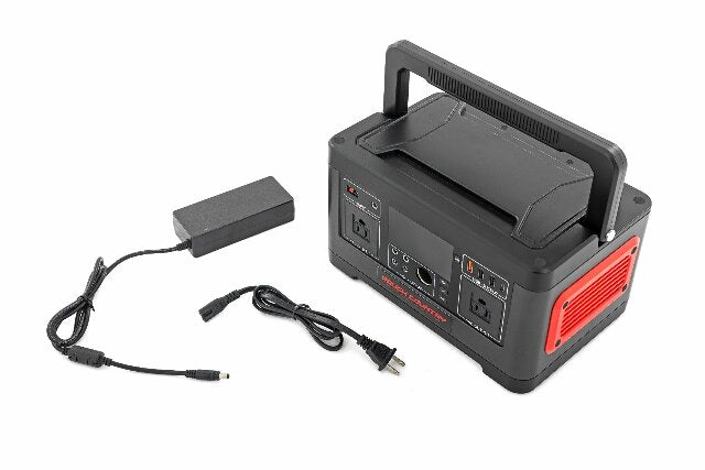 Multifunctional Portable Power Station; by Rough Country