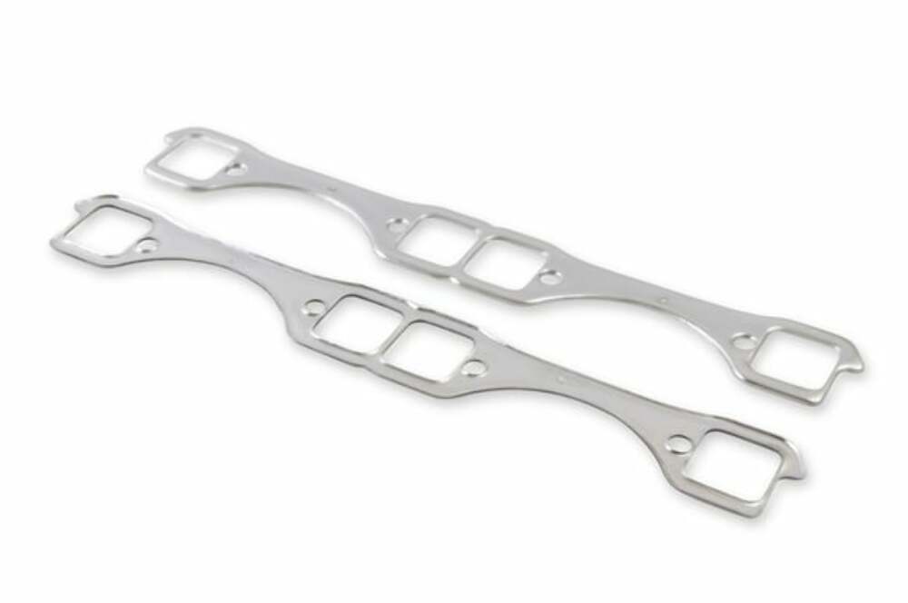 Header Gaskets-Alum-Layered-262-400 Chevrolet SmallBlock GenI 1955-91 99150AFLT performance headers