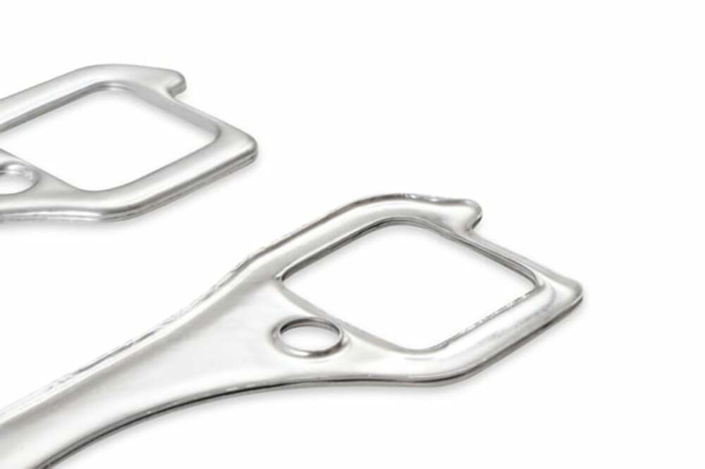 Header Gaskets-Alum-Layered-262-400 Chevrolet SmallBlock GenI 1955-91 99150AFLT