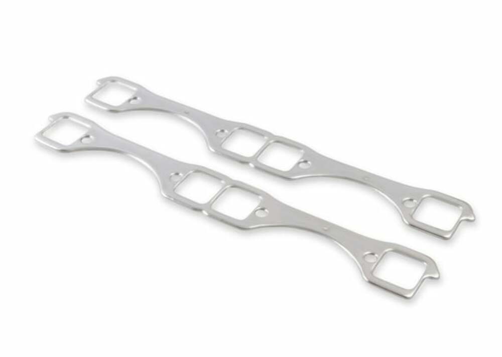 Header Gaskets-Alum-Layered-262-400 Chevrolet SmallBlock GenI 1955-91 99150AFLT performance headers