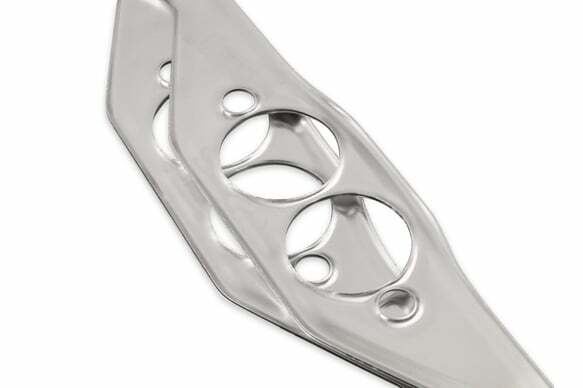 Header Gaskets-Alum-Layered-262-400 Chevrolet SmallBlock Gen I 1955-91 99150FLT performance headers