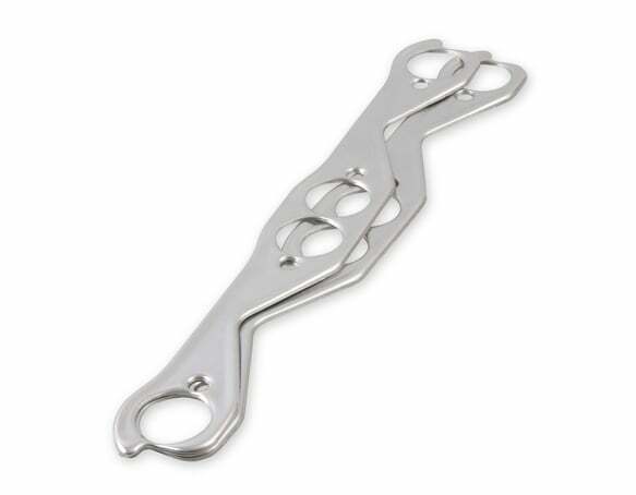 Header Gaskets-Alum-Layered-262-400 Chevrolet SmallBlock Gen I 1955-91 99150FLT performance headers