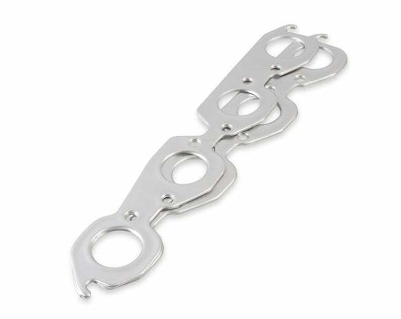 Header Gaskets-Alum-Layered-396-454 Chevrolet Big Block Mark IV 1965-90 99153FLT performance headers