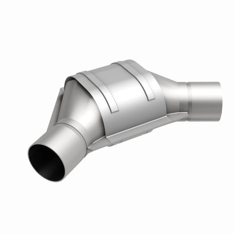 Universal Catalytic Converter 2.50 Angled Inlet/Outlet 99186HM Magnaflow