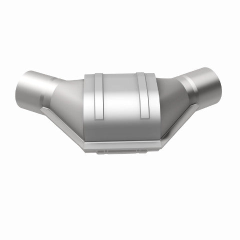Universal Catalytic Converter 2.50 Angled Inlet/Outlet 99186HM Magnaflow