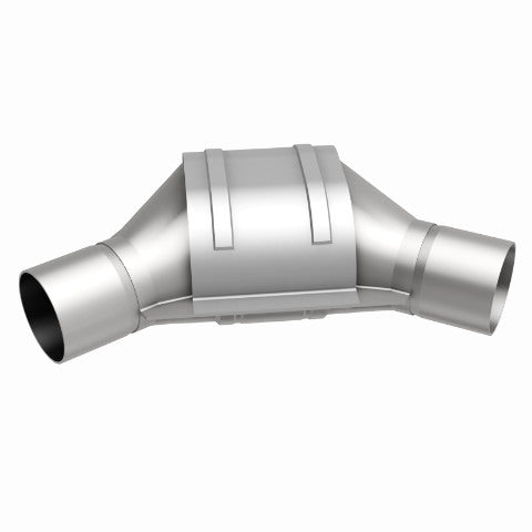 Universal Catalytic Converter 2.50 Angled Inlet/Outlet 99186HM Magnaflow