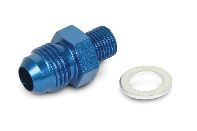 6 AN Male to 10mm x 1 Male - 991953ERL