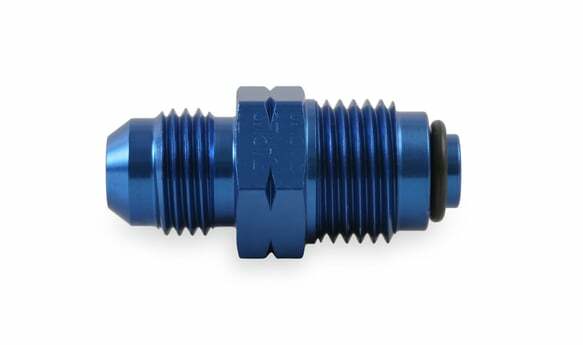 Earls -6 AN Male to 14mm x 1.50 Male - 991954ERL