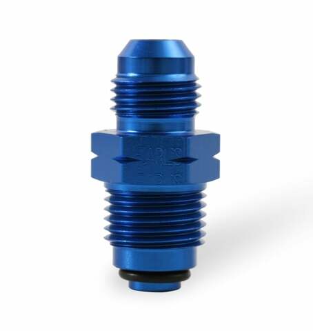 Earls -6 AN Male to 14mm x 1.50 Male - 991954ERL