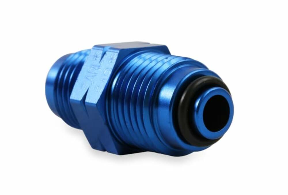 Earls -6 AN Male to 18mm x 1.50 Male - 991956ERL