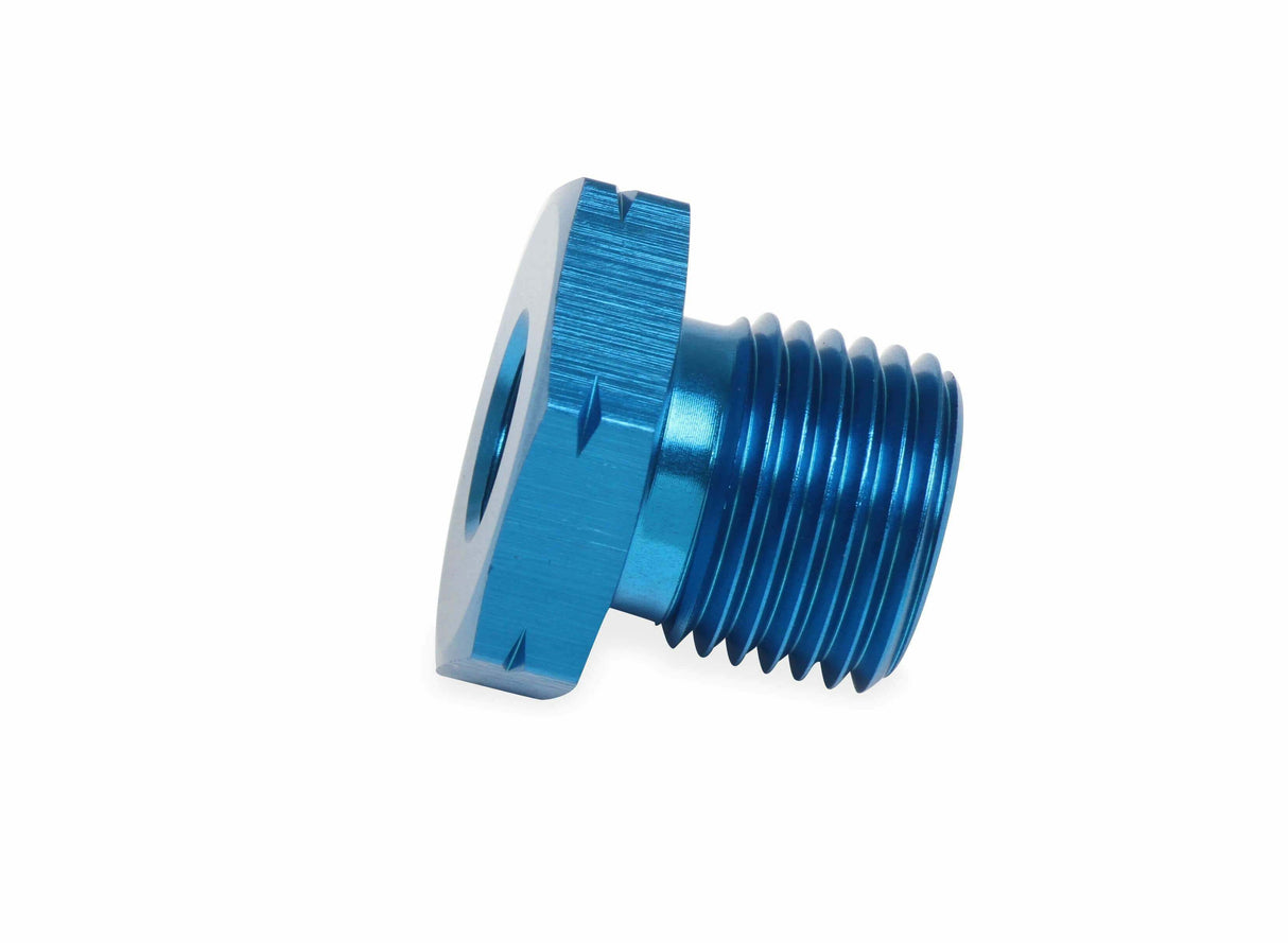 Earl's GM LS Oil Pressure Gauge Adapter Fittings - 9919AUJERL